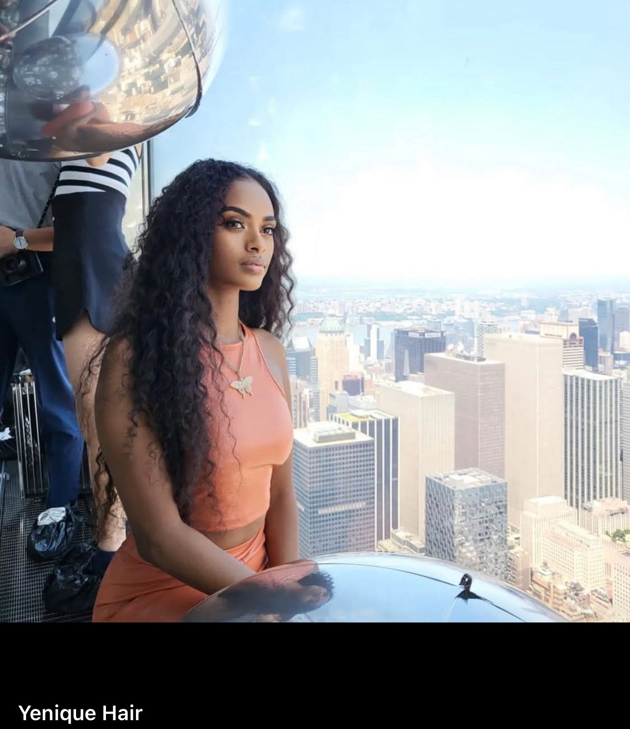 Exclusive Brazilian Deep Wave