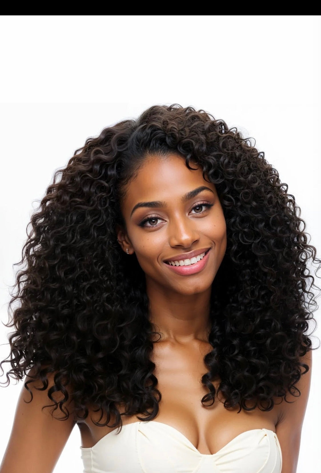 Exclusive Mongolian Curly