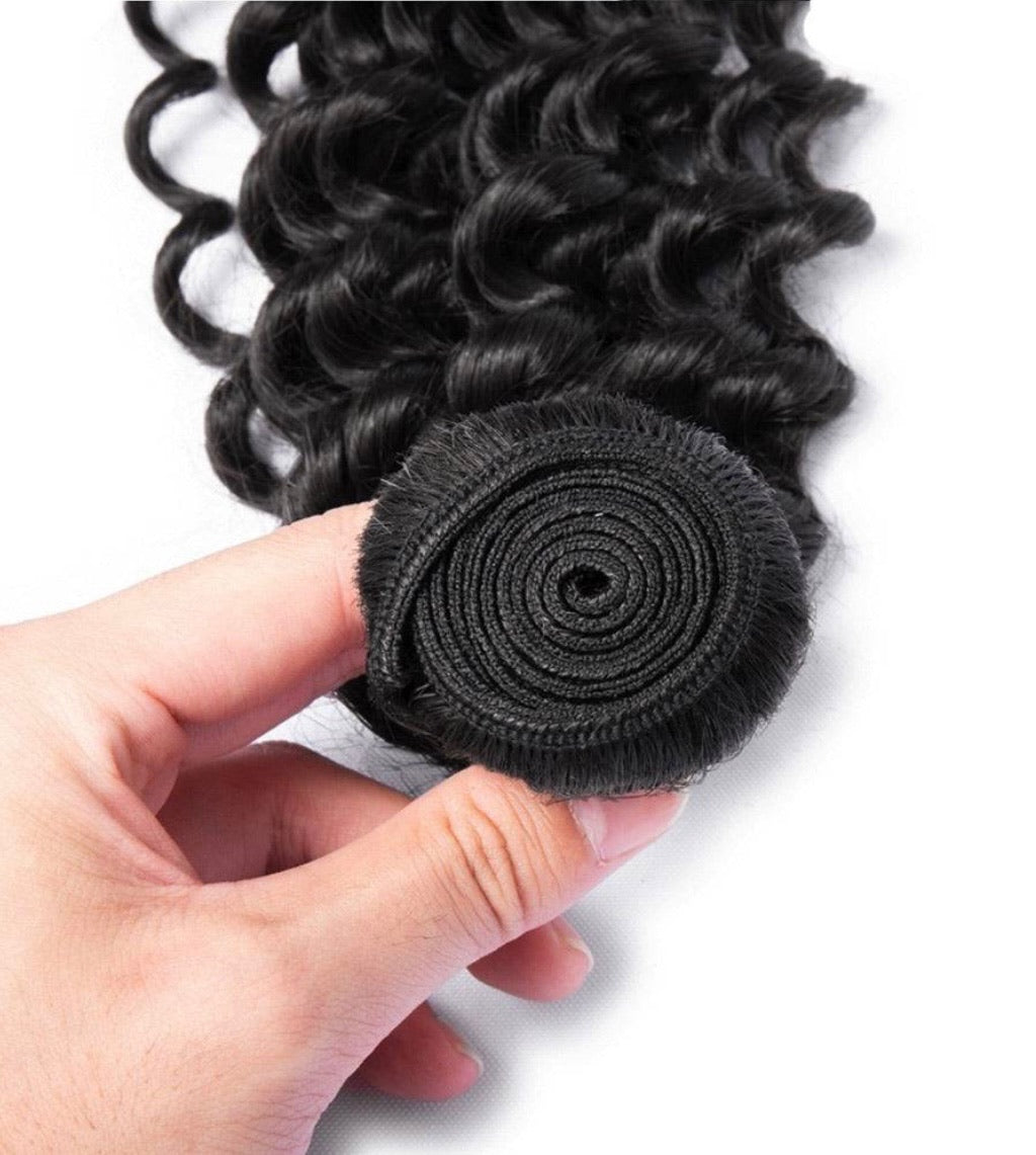 Exclusive Mongolian Curly