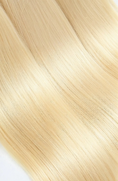 613 bleach Blonde Straight