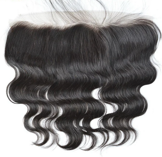 Exclusive Illusion Lace  Frontal 13x4