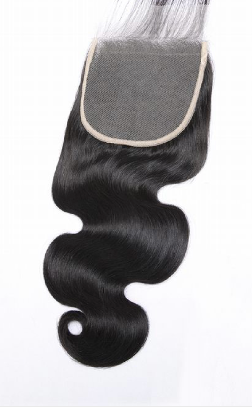 Elite Body wave Closure lace 5x5