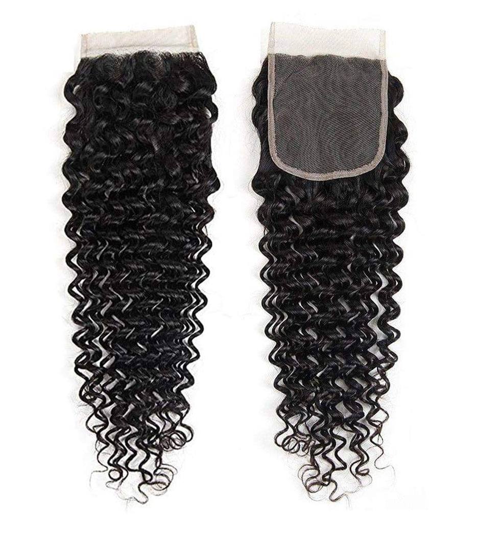 Exclusive & Elite Deep Wave Closures 5x5