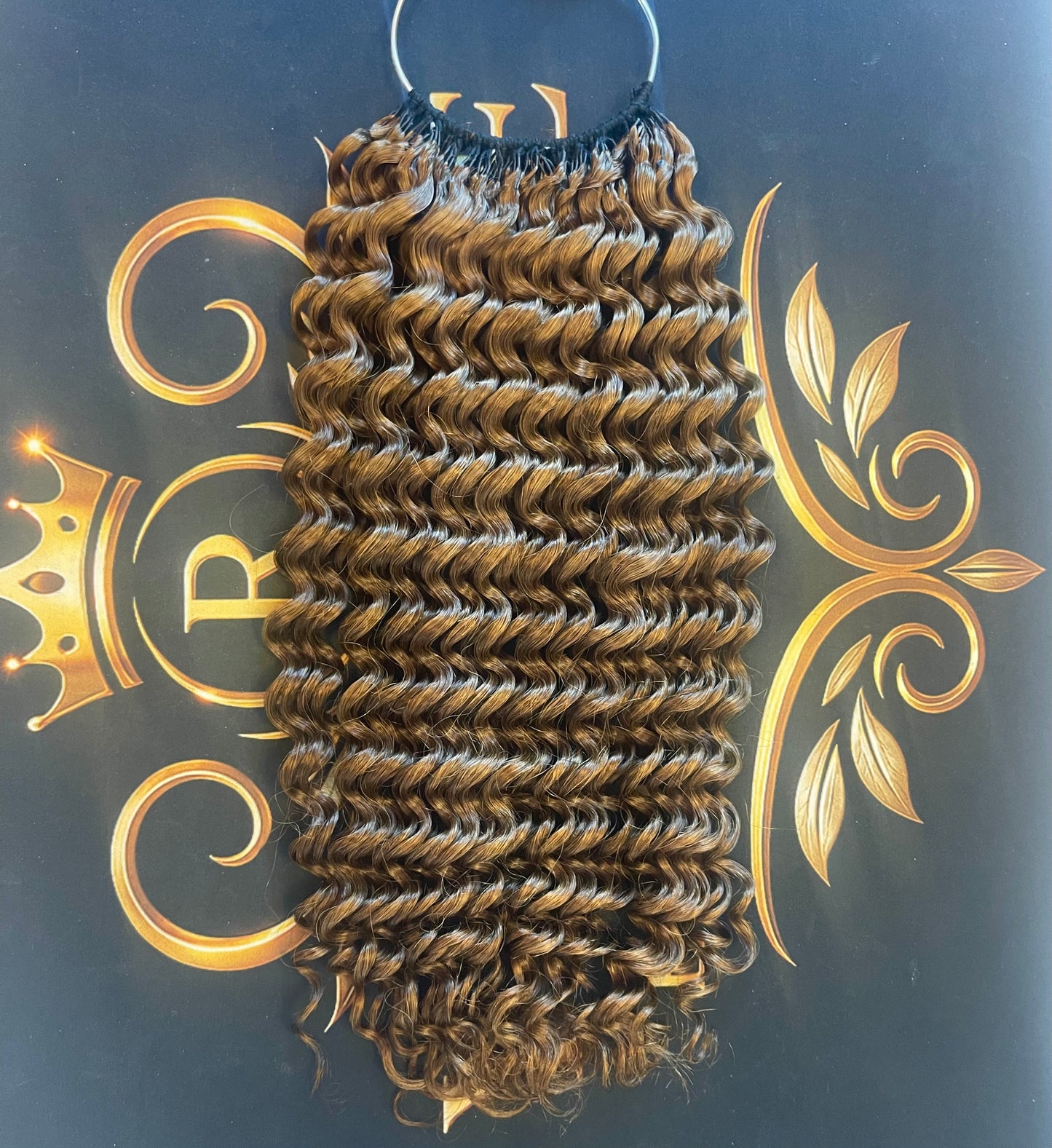 Human Crochet  Hair