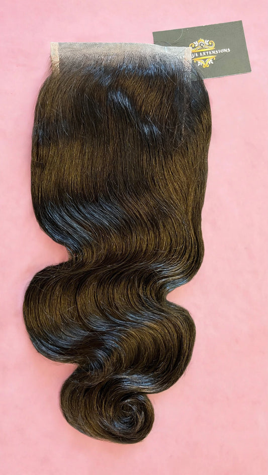 Elite  Body Wave Closure 5x5 Lace
