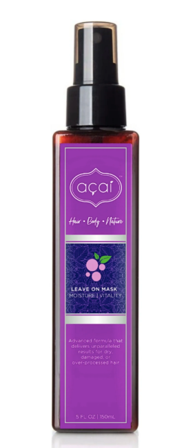 Acai Leave-in Mask