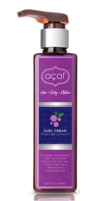Acai Curl Cream