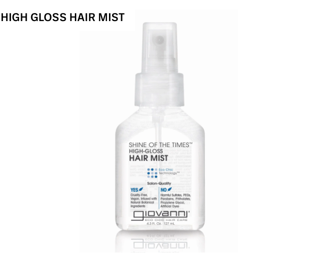 High Gloss Hair Mist