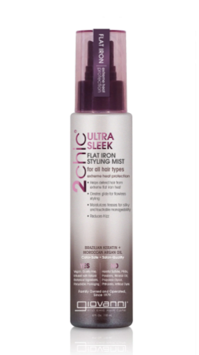 Flat Iron Styling Mist